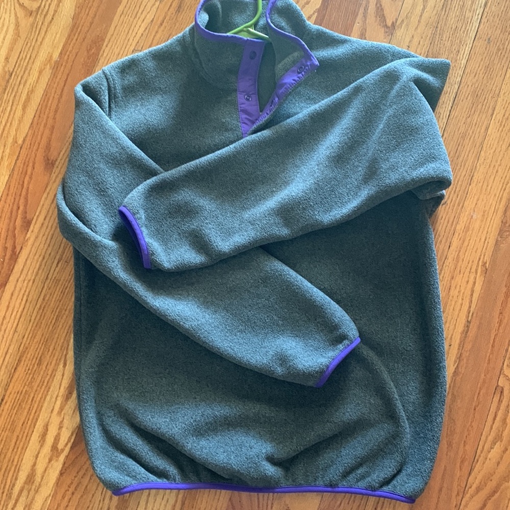 Women's Lightweight Synchilla® Snap-T® Fleece Pullover size Small - Picture 5 of 9